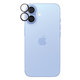 Протектор за камера PicturePerfect за iPhone 16 и 16 Plus, Прозрачен, Transparent