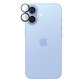 Протектор за камера PicturePerfect за iPhone 16 и 16 Plus, Прозрачен, Transparent