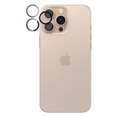 Протектор за камера PicturePerfect за iPhone 16 Pro и 16 Pro Max, Прозрачен, Transparent