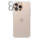 Протектор за камера PicturePerfect за iPhone 16 Pro и 16 Pro Max, Прозрачен, Transparent
