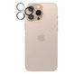 Протектор за камера PicturePerfect за iPhone 16 Pro и 16 Pro Max, Прозрачен, Transparent