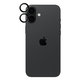Протектор за камера Hoops за iPhone 16 и 16 Plus, Черно, Black