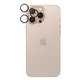 Протектор за камера Hoops за iPhone 16 Pro и 16 Pro Max, Прозрачен, Transparent