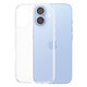Калъф HardCase за iPhone 16, Прозрачен, Transparent