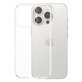 Калъф HardCase за iPhone 16 Pro, Прозрачен, Transparent