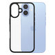 Калъф HardCase за iPhone 16, Черно, Black