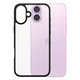 Калъф HardCase за iPhone 16 Plus, Черно, Black