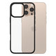 Калъф HardCase за iPhone 16 Pro Max, Черно, Black