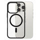 Калъф HardCase с MagSafe за iPhone 16 Pro, Черно, Black