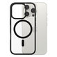 Калъф HardCase с MagSafe за iPhone 16 Pro, Черно, Black