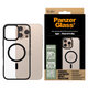 Калъф HardCase с MagSafe за iPhone 16 Pro Max, Черно, PanzerGlass