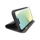 Калъф Book Wallet Smooth за iPhone 16, Черно, Black