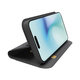 Калъф Book Wallet Smooth за iPhone 16 Pro, Черно, Black