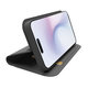 Калъф Book Wallet Smooth за iPhone 16 Pro Max, Черно, Black