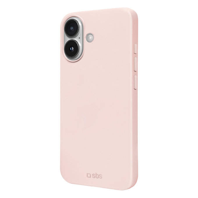 Калъф Instinct за iPhone 16, Розово, Pink, SBS