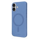 Калъф Instinct Mag с MagSafe за iPhone 16, Синьо, Blue