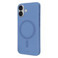 Калъф Instinct Mag с MagSafe за iPhone 16, Синьо, Blue