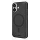Калъф Instinct Mag с MagSafe за iPhone 16, Черно, Black
