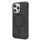 Калъф Instinct Mag с MagSafe за iPhone 16 Pro, Черно, Black