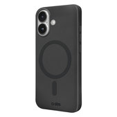 Калъф Instinct Mag с MagSafe за iPhone 16 Plus, Черно, Black
