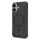Калъф Instinct Mag с MagSafe за iPhone 16 Plus, Черно, Black