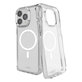 Калъф Light Mag с MagSafe за iPhone 16 Pro Max, Прозрачен, Transparent