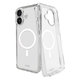 Калъф Light Mag с MagSafe за iPhone 16 Plus, Прозрачен, Transparent