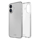 Калъф Skinny за iPhone 16, Прозрачен, Transparent, SBS