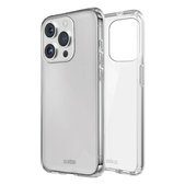 Калъф Skinny за iPhone 16 Pro Max, Прозрачен, Transparent, SBS