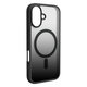 Калъф Gradient с MagSafe за iPhone 16 Plus, Черно, Black