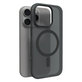 Калъф Daylight за iPhone 16, Черно, Black, PURO