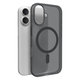 Калъф Daylight за iPhone 16 Plus, Черно, Black, PURO
