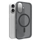 Калъф Daylight за iPhone 16 Plus, Черно, Black, PURO