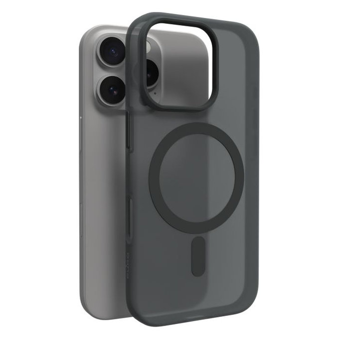 Калъф Daylight за iPhone 16 Pro, Черно, Black, PURO