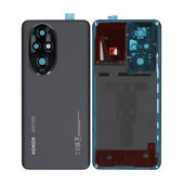 Заден капак за Honor 200 Pro, Black, 0235AKNT, Genuine Service Pack