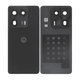 Заден капак за Motorola Edge 50 Ultra, Forest Grey, 5S58C24471, Genuine Service Pack