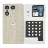 Заден капак za Motorola Edge 50 Ultra, Nordic Wood, 5S58C24472, Genuine Service Pack