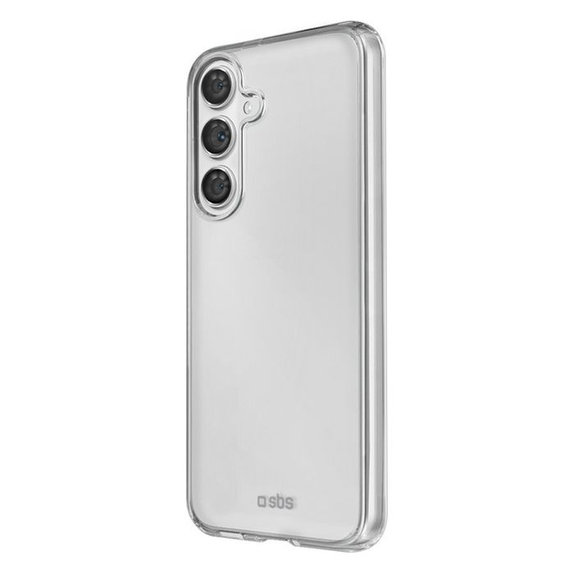 Калъф Skinny за Samsung Galaxy A16, Прозрачен, SBS