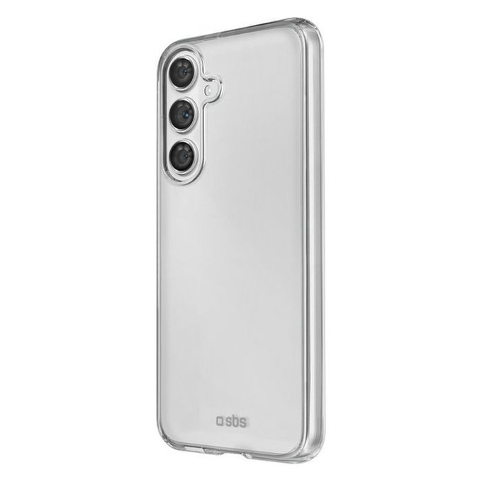 Калъф Skinny за Samsung Galaxy A16, Прозрачен, SBS