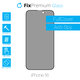 Privacy Anti-Spy закалено стъкло за iPhone 16, FixPremium