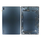 Капак на батерията за Samsung Tab S7 FE T730, T736B, черен, Black, GH96-14558A, Genuine Service Pack