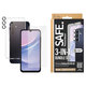 Bundle протектор за обектив на камера + UWF закалено стъкло + TPU калъф за Samsung A15 5G, SAFE