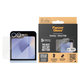 Закалено стъкло Classic Fit за Samsung Galaxy Z Flip6, Прозрачно, PanzerGlass