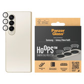 Протектор за обектив на камера Hoops за Samsung Z Fold6, Черно, PanzerGlass