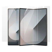 Защитно фолио UWF и закалено стъкло за Samsung Galaxy Z Fold6, Прозрачно, SAFE by PanzerGlass