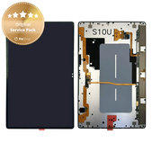 Дисплей за Samsung Galaxy Tab S10 Ultra X920, X926B, Тъчскрийн без рамка, GH82-35939A Genuine Service Pack
