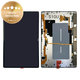 Дисплей за Samsung Galaxy Tab S10 Ultra X920, X926B, Тъчскрийн без рамка, GH82-35939A Genuine Service Pack