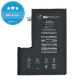 Батерия за iPhone 12 Pro Max, 3687mAh, A2466, FixPremium