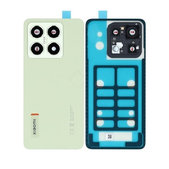 Заден капак за Xiaomi 14T, Lemon Green, 5600100N12A00, Genuine Service Pack