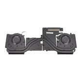 Охладител с вентилатори за Lenovo Legion 5 15ITH6H, 77032622, Genuine Service Pack